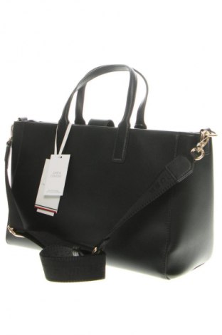 Geantă de femei Tommy Hilfiger, Culoare Negru, Preț 316,99 Lei