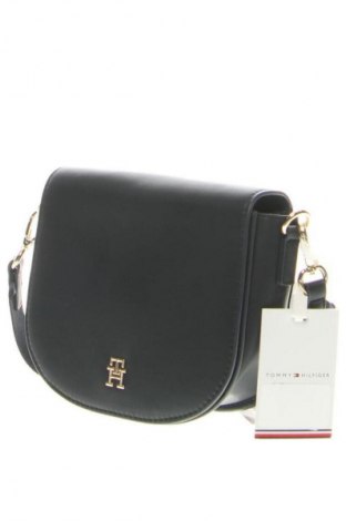 Дамска чанта Tommy Hilfiger, Цвят Син, Цена 28,63 €, #134799577