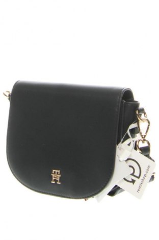 Geantă de femei Tommy Hilfiger, Culoare Albastru, Preț 241,99 Lei