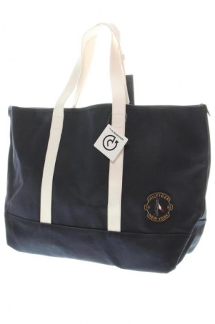 Geantă de femei Tommy Hilfiger, Culoare Albastru, Preț 227,99 Lei