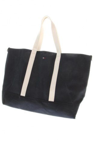 Geantă de femei Tommy Hilfiger, Culoare Albastru, Preț 227,99 Lei