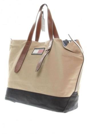 Női táska Tommy Hilfiger, Szín Bézs, Ár 53 249 Ft