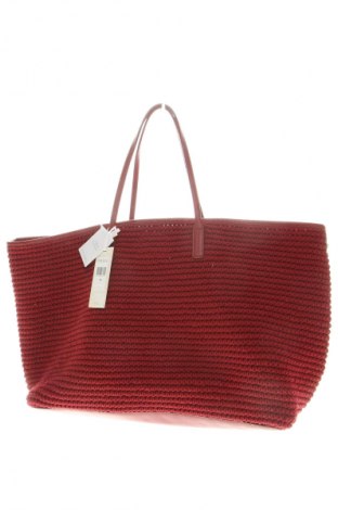 Geantă de femei Tommy Hilfiger, Culoare Roșu, Preț 499,99 Lei