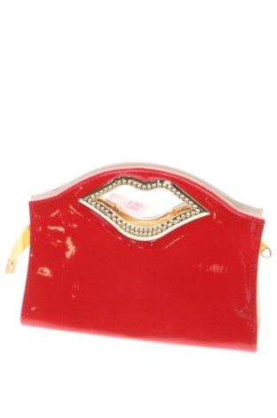Dámská kabelka  Unbranded, Barva Červená, Cena  435,00 Kč