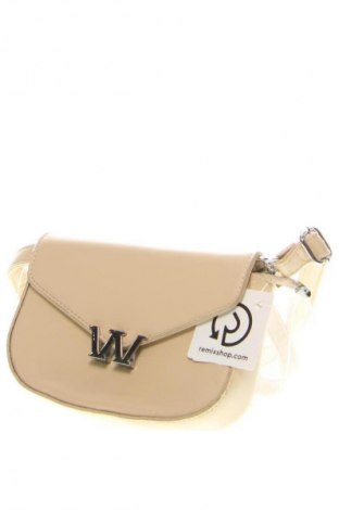 Damentasche Unbranded, Farbe Beige, Preis 3,99 €