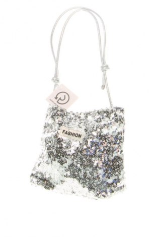 Dámská kabelka  Unbranded, Barva Stříbrná, Cena  279,00 Kč