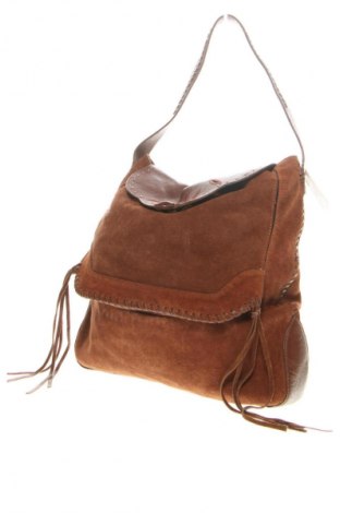 Geantă de femei Zara, Culoare Maro, Preț 393,61 Lei