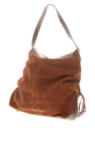 Geantă de femei Zara, Culoare Maro, Preț 393,61 Lei