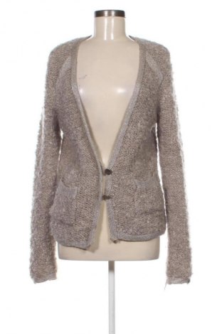 Damen Strickjacke 10 Feet, Größe M, Farbe Grau, Preis 8,99 €