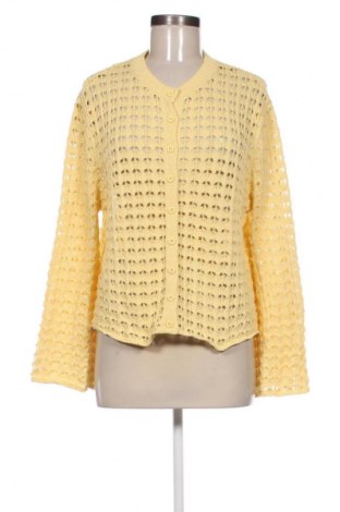 Cardigan de damă ASOS, Mărime XS, Culoare Galben, Preț 17,99 Lei