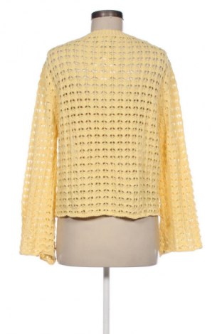 Cardigan de damă ASOS, Mărime XS, Culoare Galben, Preț 17,99 Lei