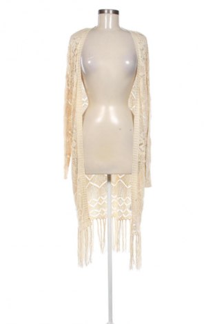 Damski kardigan Amisu, Rozmiar M, Kolor Beżowy, Cena 35,99 zł