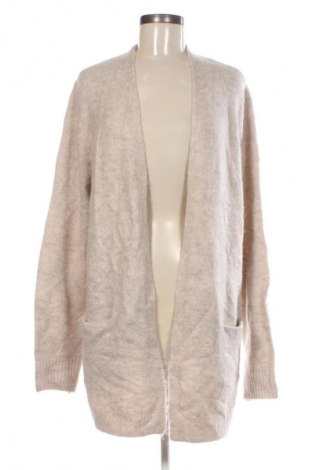 Damski kardigan Amisu, Rozmiar XL, Kolor ecru, Cena 36,99 zł