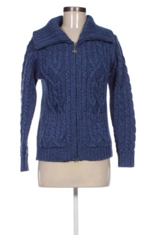 Damen Strickjacke Aran Crafts, Größe S, Farbe Blau, Preis 9,59 €