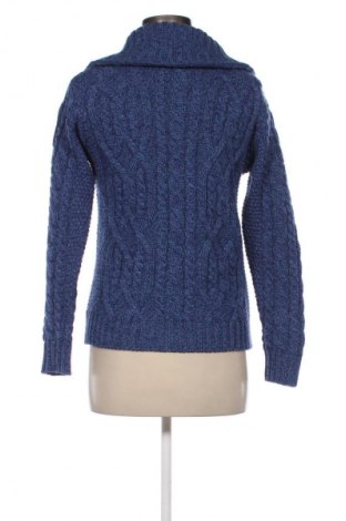 Damen Strickjacke Aran Crafts, Größe S, Farbe Blau, Preis 9,59 €
