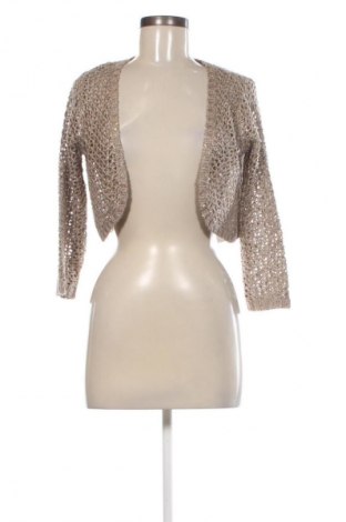 Damski kardigan Atmosphere, Rozmiar M, Kolor Beżowy, Cena 7,99 zł