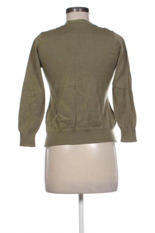 Damski kardigan Basic Collection, Rozmiar S, Kolor Zielony, Cena 6,99 zł