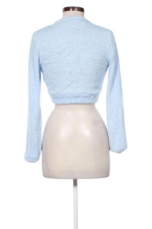 Damski kardigan Bershka, Rozmiar M, Kolor Niebieski, Cena 9,99 zł