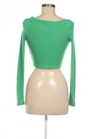 Női kardigán Bershka, Méret S, Szín Zöld, Ár 969 Ft