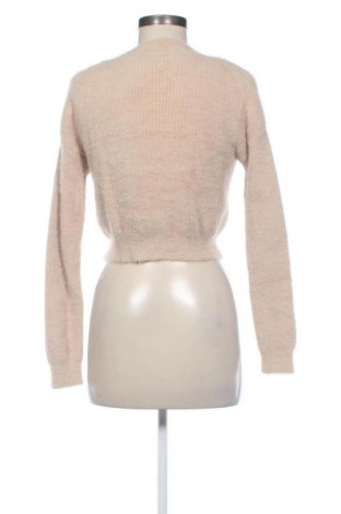 Dámsky kardigán Bershka, Velikost XS, Barva Béžová, Cena  291,00 Kč