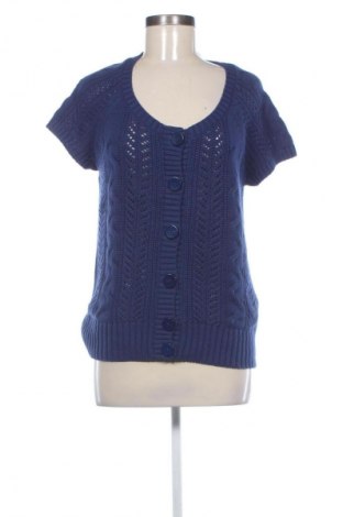 Damen Strickjacke Biaggini, Größe M, Farbe Blau, Preis € 4,99