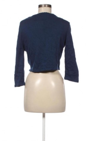 Damen Strickjacke Blue Motion, Größe M, Farbe Blau, Preis 3,99 €