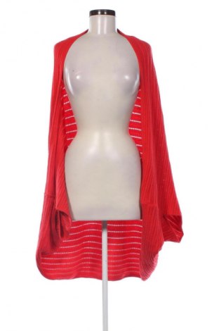 Damski kardigan Bpc Bonprix Collection, Rozmiar M, Kolor Czerwony, Cena 8,99 zł
