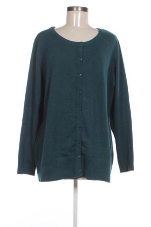 Női kardigán Bpc Bonprix Collection, Méret XXL, Szín Zöld, Ár 5 319 Ft