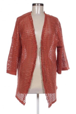 Damen Strickjacke Bpc Bonprix Collection, Größe XL, Farbe Orange, Preis € 2,99