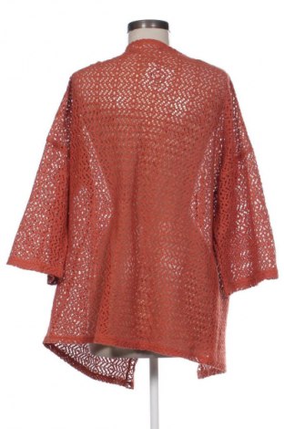 Damen Strickjacke Bpc Bonprix Collection, Größe XL, Farbe Orange, Preis € 2,99