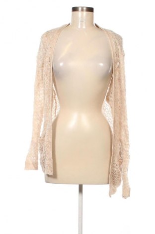 Дамска жилетка Bsk, Размер M, Цвят Бежов, Цена 6,64 €