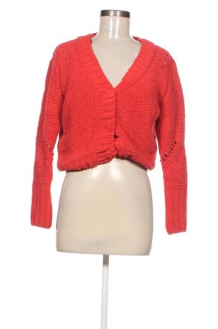 Dámsky kardigán Burton of London, Velikost M, Barva Červená, Cena  319,00 Kč