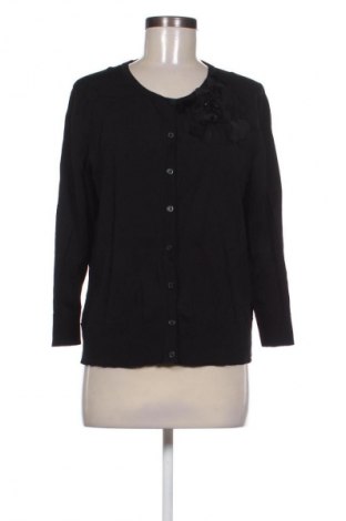 Damski kardigan Cable & Gauge, Rozmiar XL, Kolor Czarny, Cena 73,69 zł