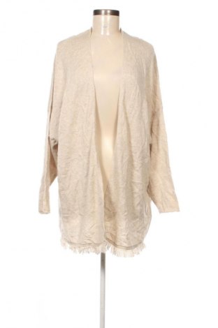 Damski kardigan Canda, Rozmiar L, Kolor Beżowy, Cena 8,99 zł