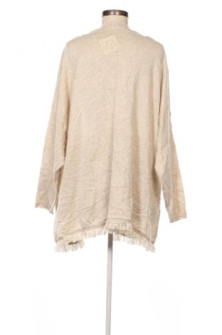 Damski kardigan Canda, Rozmiar L, Kolor Beżowy, Cena 8,99 zł