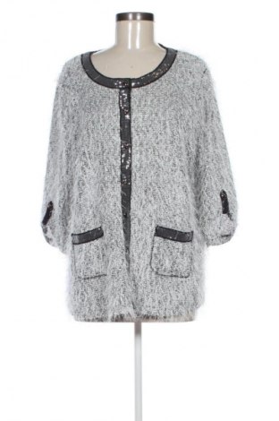 Damen Strickjacke Canda, Größe M, Farbe Mehrfarbig, Preis 1,99 €