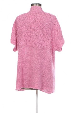 Дамска жилетка Clarina Collection, Размер XL, Цвят Розов, Цена 4,60 €