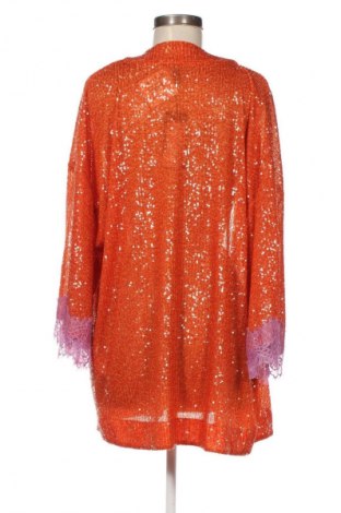 Дамска жилетка Clips, Размер M, Цвят Оранжев, Цена 36,81 €