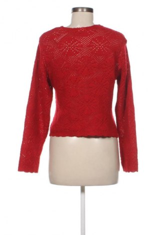 Dámsky kardigán Clockhouse, Velikost XS, Barva Červená, Cena  59,00 Kč