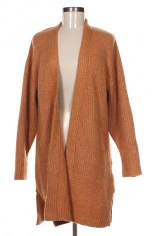 Damski kardigan Clockhouse, Rozmiar XS, Kolor Brązowy, Cena 67,41 zł