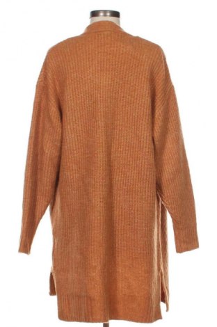 Damski kardigan Clockhouse, Rozmiar XS, Kolor Brązowy, Cena 67,41 zł