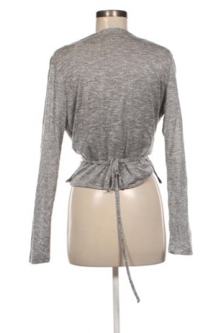 Damen Strickjacke Crane, Größe M, Farbe Grau, Preis € 1,99