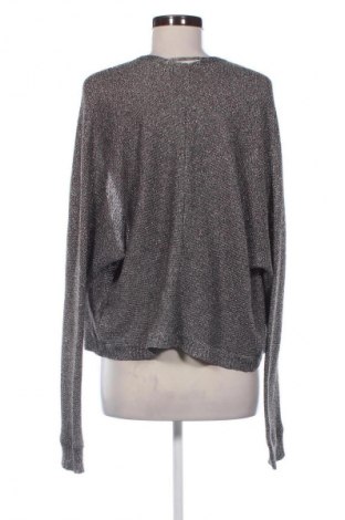 Γυναικεία ζακέτα Crazy World, Μέγεθος M, Χρώμα Ασημί, Τιμή 1,99 €