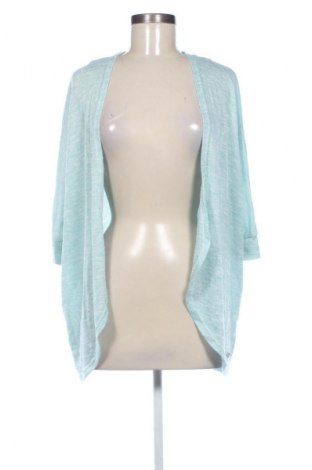 Дамска жилетка Cropp, Размер XS, Цвят Син, Цена 3,57 €