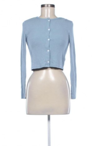 Дамска жилетка DAZY, Размер S, Цвят Син, Цена 2,55 €