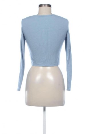 Дамска жилетка DAZY, Размер S, Цвят Син, Цена 2,55 €