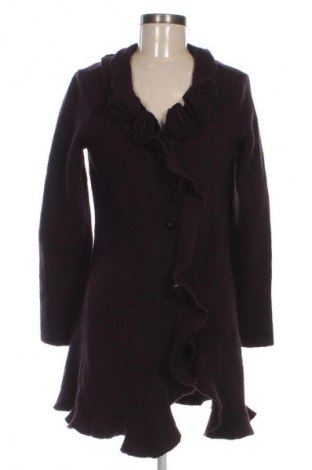 Damski kardigan Edina Ronay, Rozmiar M, Kolor Fioletowy, Cena 75,99 zł