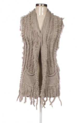 Дамска жилетка Elena Miro, Размер M, Цвят Бежов, Цена 5,11 €