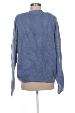 Γυναικεία ζακέτα Essentials by Tchibo, Μέγεθος XXL, Χρώμα Μπλέ, Τιμή 10,99 €