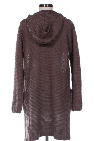 Damen Strickjacke Ever.me by Takko Fashion, Größe XS, Farbe Braun, Preis € 5,99